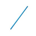 クール&シェイクストロー 7mm アイスブルー北陸アルミ 日本製 ストロー マイストロー アルミ アルマイト ドリンク シェイク エコ サステナブル マドラー ...