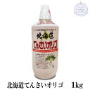 サクラ印 北海道 てんさいオリゴ 1kg ラフィノース オリゴ糖 加藤美蜂園 てんさい糖 送料無料