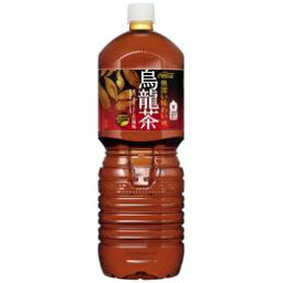 煌 (ファン) 烏龍茶 2000mlPET×6本 ウーロン茶烏龍茶 2L CocaCola コカ・コーラ メーカー直送 送料無料（沖縄・離島を除く）