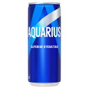 コカコーラ アクエリアス 250g缶×30本 CocaCola メーカー直送 送料無料 (沖縄・離島を除く)