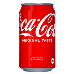 コカ・コーラ 350ml缶×24本 CocaCola メーカー直送　送料無料　(沖縄・離島を除く)