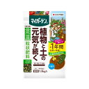 肥料 マイガーデン 粒状肥料 住友化学園芸 1.3kg ガーデニング 花 庭 元肥 追肥