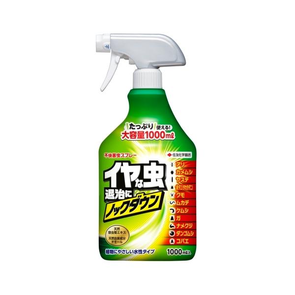 住友化学園芸　不快害虫スプレー　1000ml