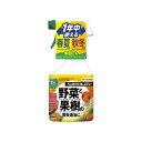 農薬 殺虫剤 ベニカベジフルスプレー 住友化学園芸 420ml 野菜 果樹