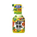 特長 ● 幅広い害虫に優れた効果があり、だいこん、キャベツなどの野菜、うめ、かき、かんきつなどの果樹に使えます。 ● 速効性と持続性(アブラムシで約1カ月)を実現。成分は葉裏まで浸透し、葉の中や葉裏の害虫まで退治します。 効果のある害虫 ●...