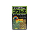 特長 ●テラス・ベランダ、玄関先などに発生したゼニゴケをすばやく退治させることができるゼニゴケ専用駆除剤です。 ●速効性で、しかも土壌中に入ると炭酸ガスと水に分解され自然物になりますので、環境にも優しい作りとなっています。 ●食品添加物としても使用されている人畜への安全性が高い成分です。 ●ゼニゴケだけではなく、コケ類全般に効果があります。(藻類」には効果が劣ります。) 注意 ●農薬として使用することはできません。 ●屋外専用剤です。屋内では使用しないでください。 ●人、ペット、洗濯物、玩具などにかからないようにしてください。 使用方法　 ●本品の分包1袋を10倍の水(250cc)に溶かしてください。 希釈液を噴霧器などに入れて、テラス・ベランダ・玄関先などのゼニゴケが十分に濡れるまで散布してください。 または、不要な筆・布・スポンジ等に希釈液をしみこませ、ゼニゴケにこすりつけるように塗ってください。 。