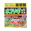 除草剤　ネコソギエースV粒剤　　レインボー薬品　3kg×6個