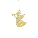 スウェーデン直輸入品! クリスマスオーナメント エンジェル 天使 ツリー飾り X'mas クリスマスデコレーション アクセサリー 飾り インテリア デコレーショ...