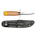 【公式】ノルウェー オヨ(OYO) ナイフ キャンプ アウトドア ボーイスカウト ガールスカウト ギフト プレゼント BBQ 薪割り シースナイフ 全長17cm...