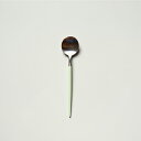 クチポール正規品セールCutipol Goa Tea Spoon Celadon Silverクチポール ゴア ティースプーン セラドンシルバー [Breakt...