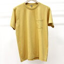 FilmelangeフィルメランジェSUNNYサニー ポケTPocket T Straw Yellow 1003001