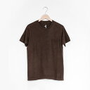 FilMelange フィルメランジェDR SUNNY t-shirt Mud-dyedDR サニー ユニセックス Tシャツ 泥染め Casual