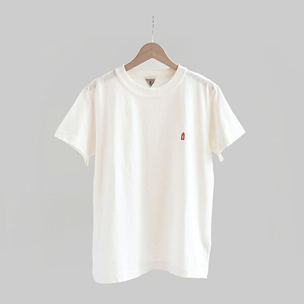 FilMelange フィルメランジェVINCE bound-neck T-shirt Whiteヴィンス バインダー Tシャツ ホワイト 