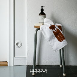 HAPPY sthlm terrycloth towel 31-50テリータオル 31-50 [Workout]