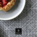 Mathilda Coated Table Linen Clothマチルダ リネンテーブルクロス（コート処理）[Dinner]