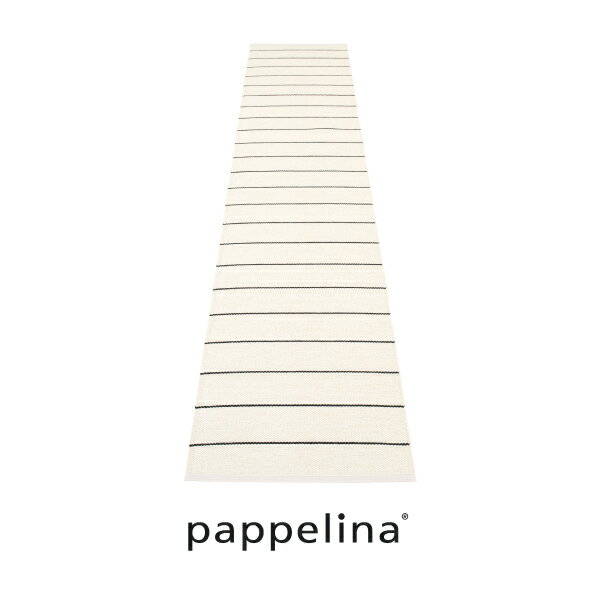 キッチンマット 玄関マットパペリナ pappelina 日本総代理店Linn リン キッチンマット 70-360cm 洗える 拭ける 床暖房 ルンバ対応 春夏秋冬オールシーズンおしゃれなキッチンマット