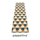 パペリナ キッチンマット 300 (70 x 300cm)Trip トリップ キッチン マット 70-300cmPAPPELINA 玄関マット 撥水 北欧 洗え...