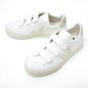 ヴェジャ レシフェ スニーカー VJRC052688 VEJA RECIFE EXTRA WHITE PIERRE/NATURAL LOGO NO CHROME