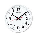 SEIKO WALL CLOCK Classroom KX236W セイコー ウォールクロック 教室の時計 電波クロック