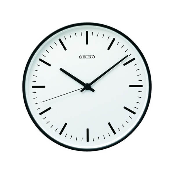 SEIKO STANDARD ANALOG WALL CLOCK KX308K 31cm   ʥ 륯å