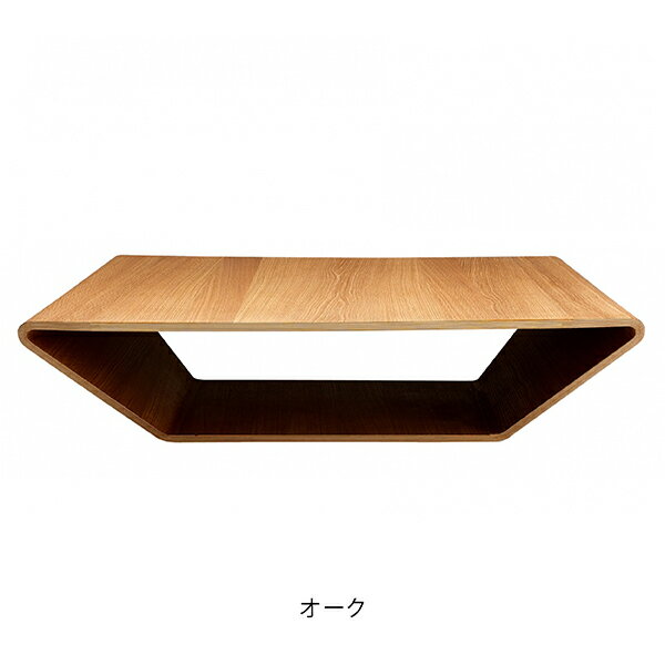 SWEDESE スウェデッセ Brasilia Coffee Table Large Oak ブラジリア コーヒーテーブル・ラージ・オーク