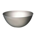 SORI YANAGI STAINLESS STEEL BOWL 27cmステンレスボウル 27cm [4905689311040]