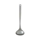 SORI YANAGI STAINLESS STEEL LADLE Mレードル M [4905689312030] [Cooking]