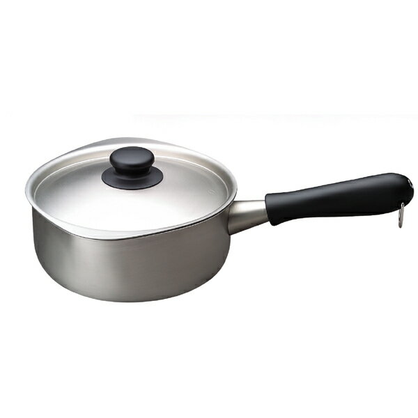 SORI YANAGI SAUCE PAN 18cm MATTE柳宗理 片手鍋 18cm つや消し [4905689311156] [Breakfast]