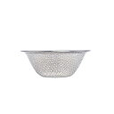 SORI YANAGI STAINLESS STEEL PERFORATED STRAINER 16cmパンチングストレーナー16cm [49056893122...