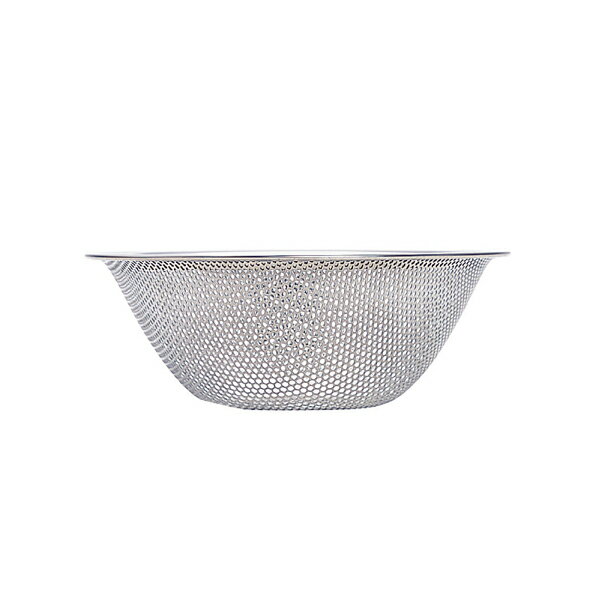 SORI YANAGI STAINLESS STEEL PERFORATED STRAINER 19cmパンチングストレーナー19cm 4905689312115