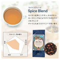 北欧紅茶【スパイスブレンド】スウェーデン王室ノーベル賞晩餐会で供される紅茶(100gリフィル)贈り物プレゼントギフト北欧紅茶お祝いチャイお中元