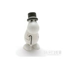 Moomin ムーミン Puulelut プーレルット 木製手描き人形 ( パパ )【北欧雑貨】
