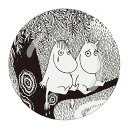 Moomin ムーミン petit jour paris プティジュールパリ メラミンプレート ( おいてけぼりのムーミンたち )【北欧雑貨】