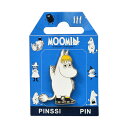 Moomin ムーミン フィギュアスケート世界選手権2017 限定ピンバッチ フローレン【北欧雑貨】