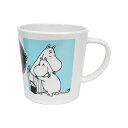 【北欧雑貨】【北欧食器/Moomin/ムーミン/メラミン/マグカップ/コップ/キッズ】【楽ギフ_包装/楽ギフ_メッセ入力】