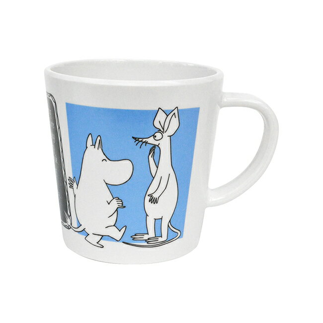 【北欧雑貨】【北欧食器/Moomin/ムーミン/メラミン/マグカップ/コップ/キッズ】【楽ギフ_包装/楽ギフ_メッセ入力】