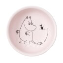 Moomin ムーミン petit jour paris プティジュールパリ メラミンボウル ピンク【北欧雑貨】