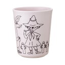 Moomin ムーミン petit jour paris プティジュールパリ メラミンカップ ピンク【北欧雑貨】 2