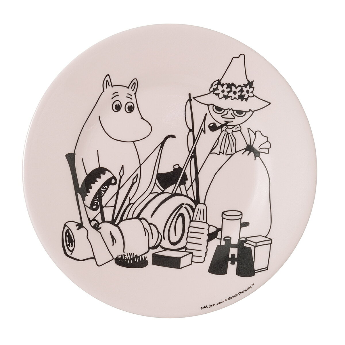 Moomin ムーミン petit jour paris プティ