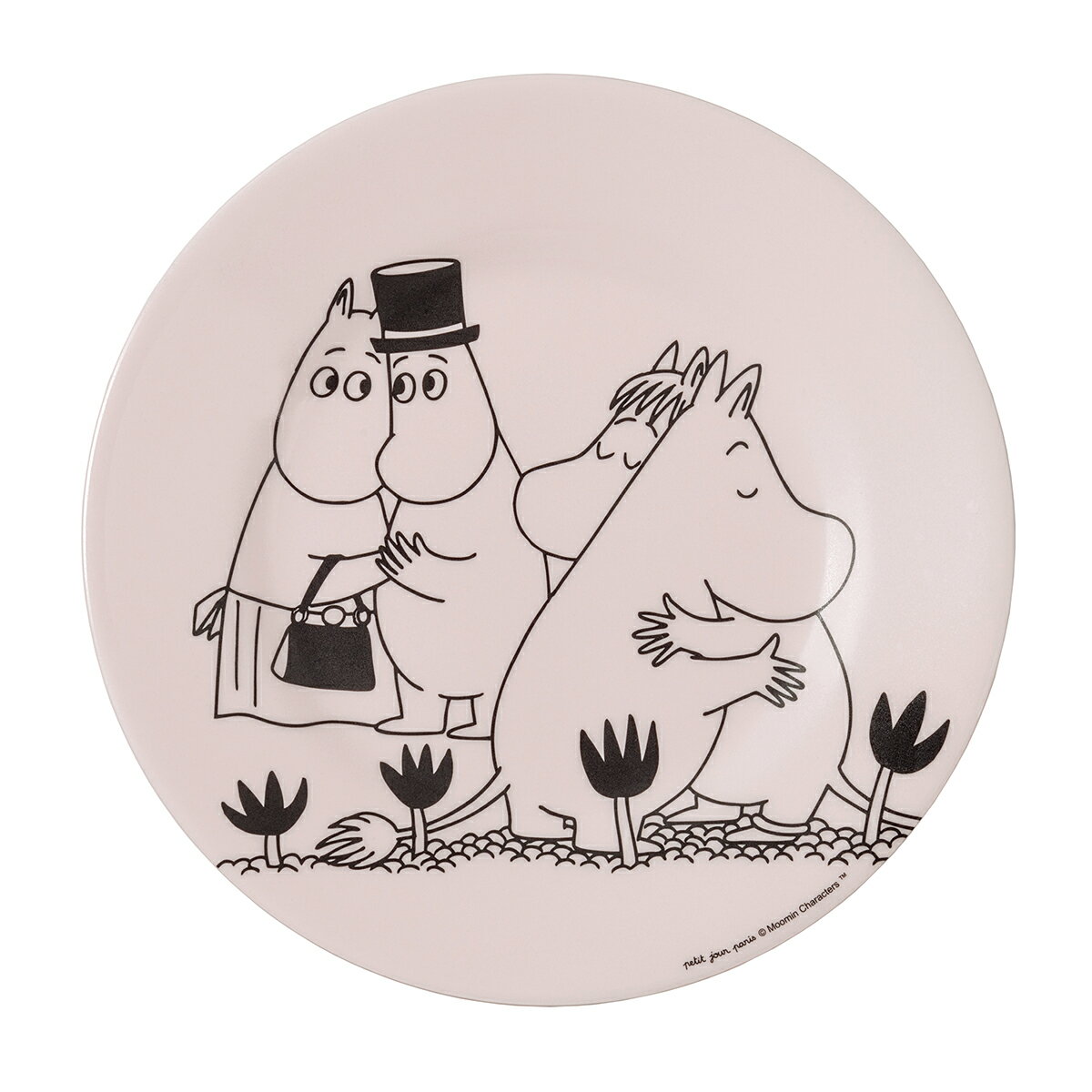 Moomin ムーミン petit jour paris プティ