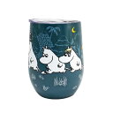 Moomin ムーミン House of Disaster ハウス オブ ディザスター 蓋つきタンブラー ( Forest / 350ml )