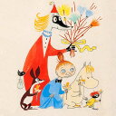 Moomin ムーミン Havi ハヴィ デザインペーパー ( イースター / 20枚入り )【北欧雑貨】
