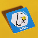 Moomin ムーミン PINBOX ピンボックス ピンバッジ ( ムーミンとキャンドル )【北欧雑貨】