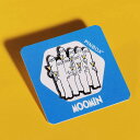 Moomin ムーミン PINBOX ピンボックス ピンバッジ ( ニョロニョロ )【北欧雑貨】