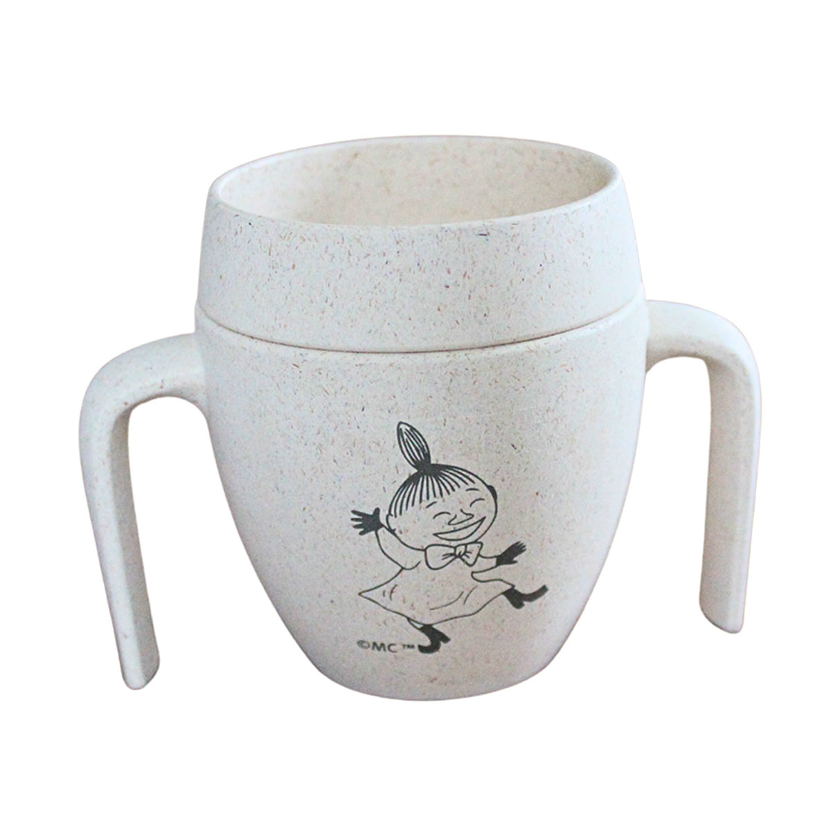 Moomin ムーミン Skandino スカンディーノ カップ ( リトルミイ )【北欧雑貨】