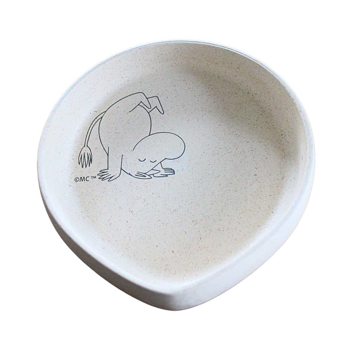 Moomin ムーミン Skandino スカンディーノ プレート ( ムーミン )【北欧雑貨】