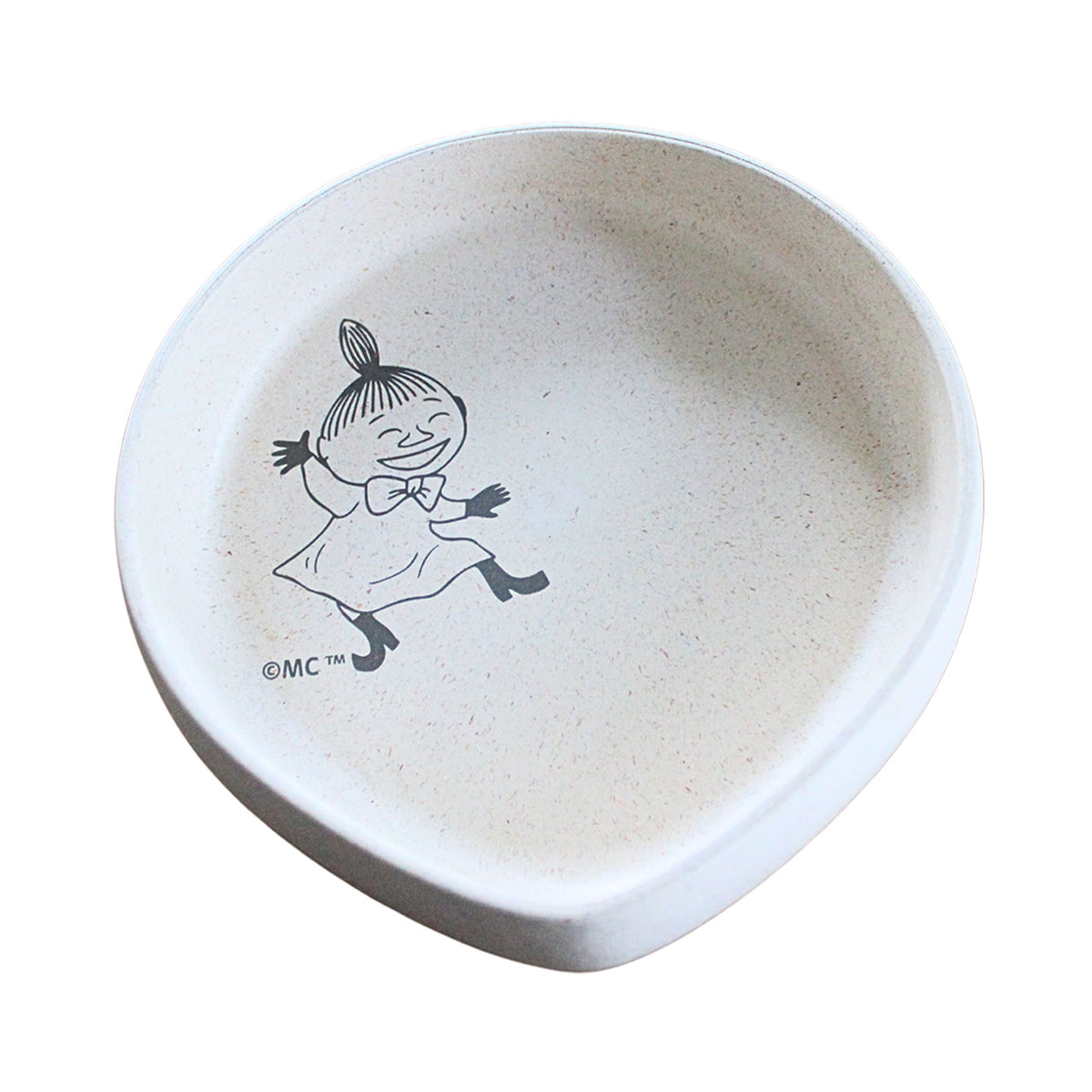 Moomin ムーミン Skandino スカンディーノ プレート ( リトルミイ )【北欧雑貨】