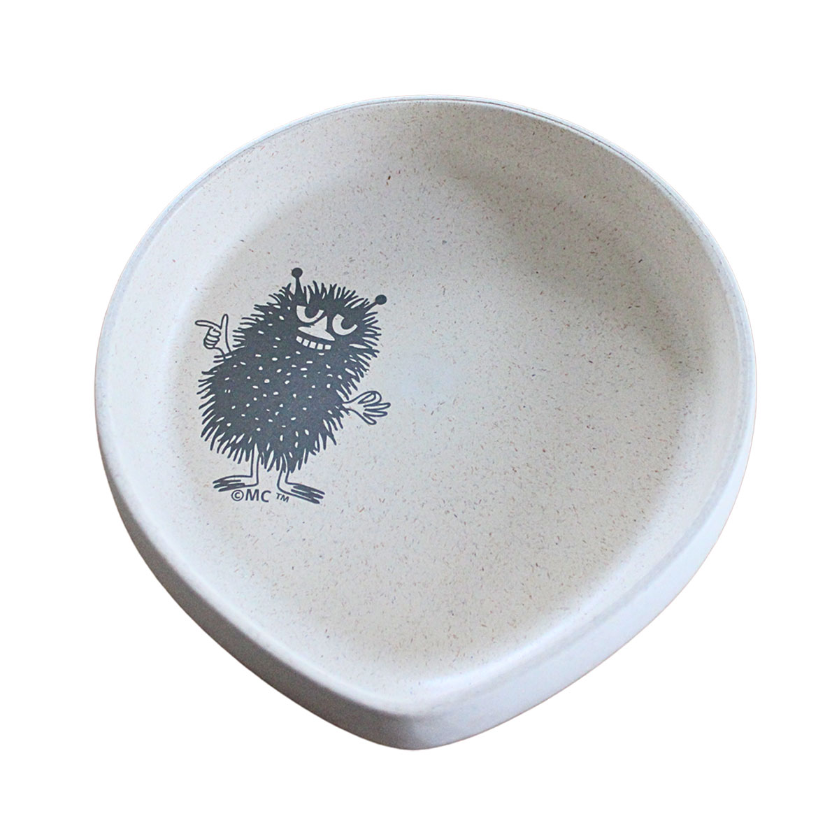 Moomin ムーミン Skandino スカンディーノ プレート ( スティンキー )【北欧雑貨】