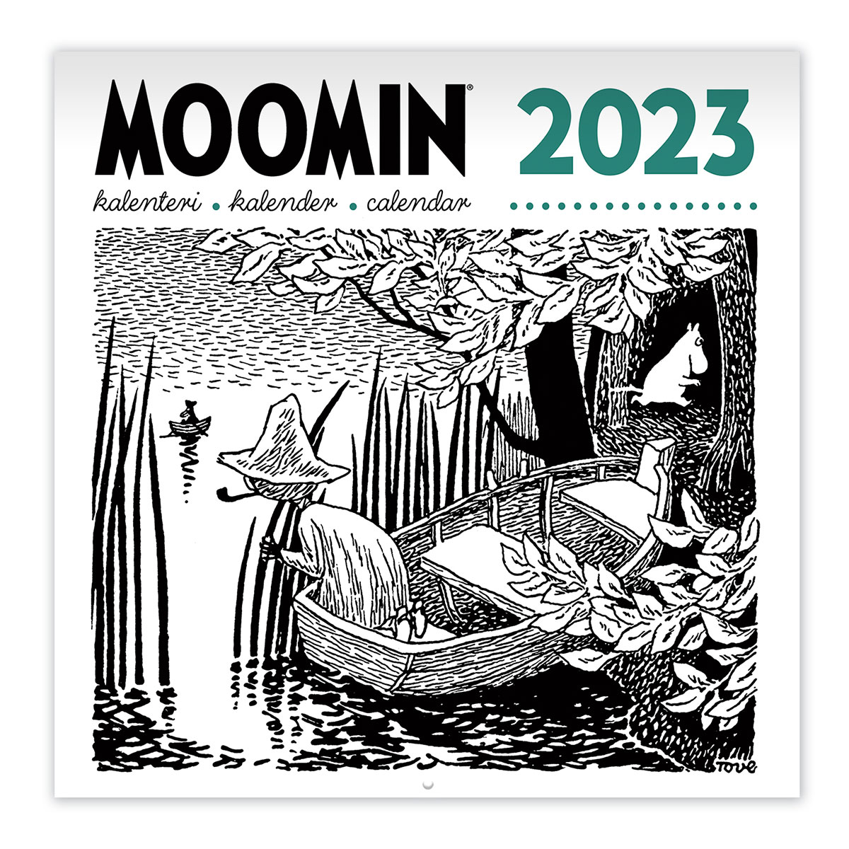 Moomin ࡼߥ Putinki ץƥ ɳݤ 2023ǯ ( 3030cm )̲ߡ