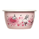 Moomin ムーミン Muurla ムールラ ホーローボウル ( Moomin Girls / 300ml )【北欧雑貨】